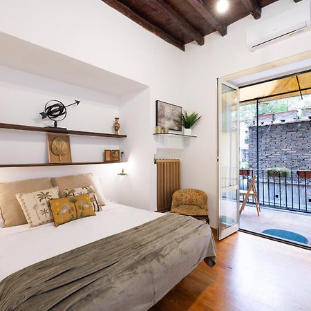 Gesu E Maria Balcony Apt At Spanish Steps โรม ภายนอก รูปภาพ