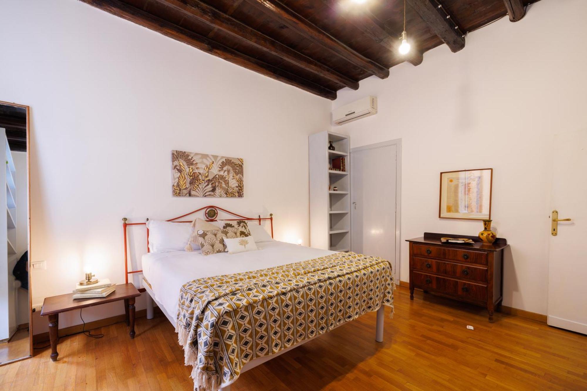 Gesu E Maria Balcony Apt At Spanish Steps โรม ภายนอก รูปภาพ
