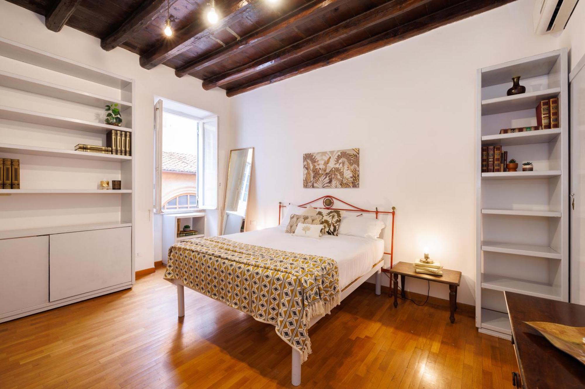 Gesu E Maria Balcony Apt At Spanish Steps โรม ภายนอก รูปภาพ