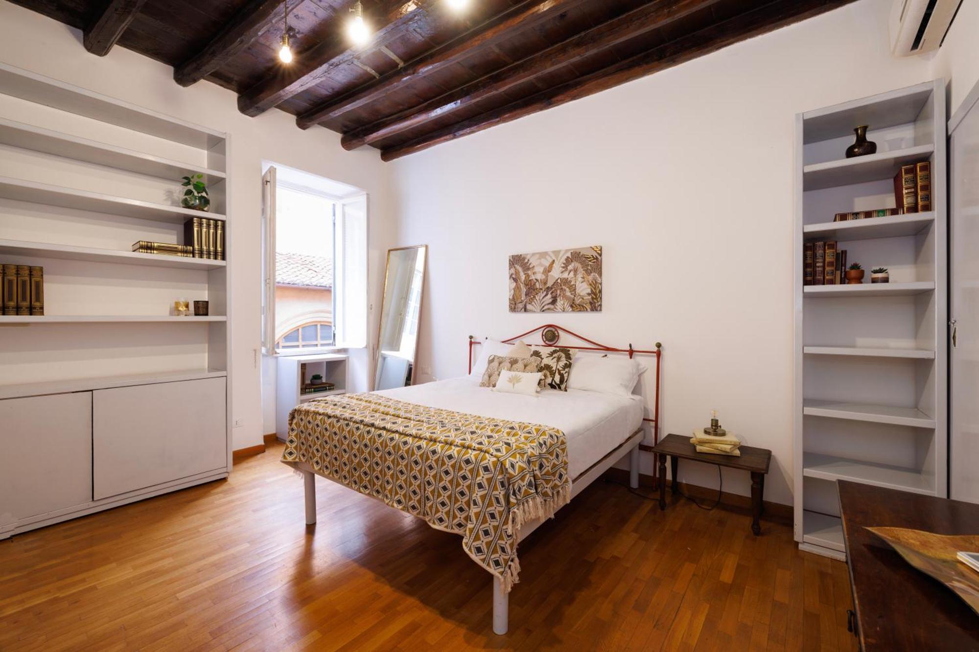 Gesu E Maria Balcony Apt At Spanish Steps โรม ภายนอก รูปภาพ