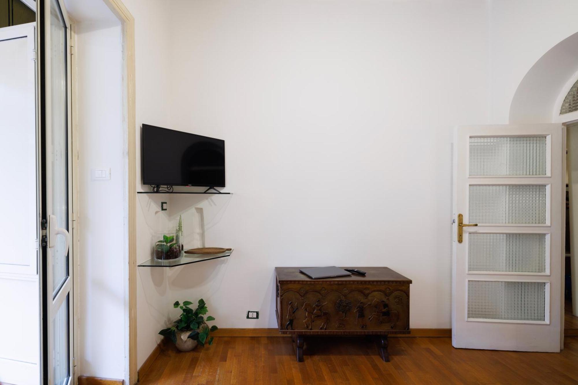 Gesu E Maria Balcony Apt At Spanish Steps โรม ภายนอก รูปภาพ