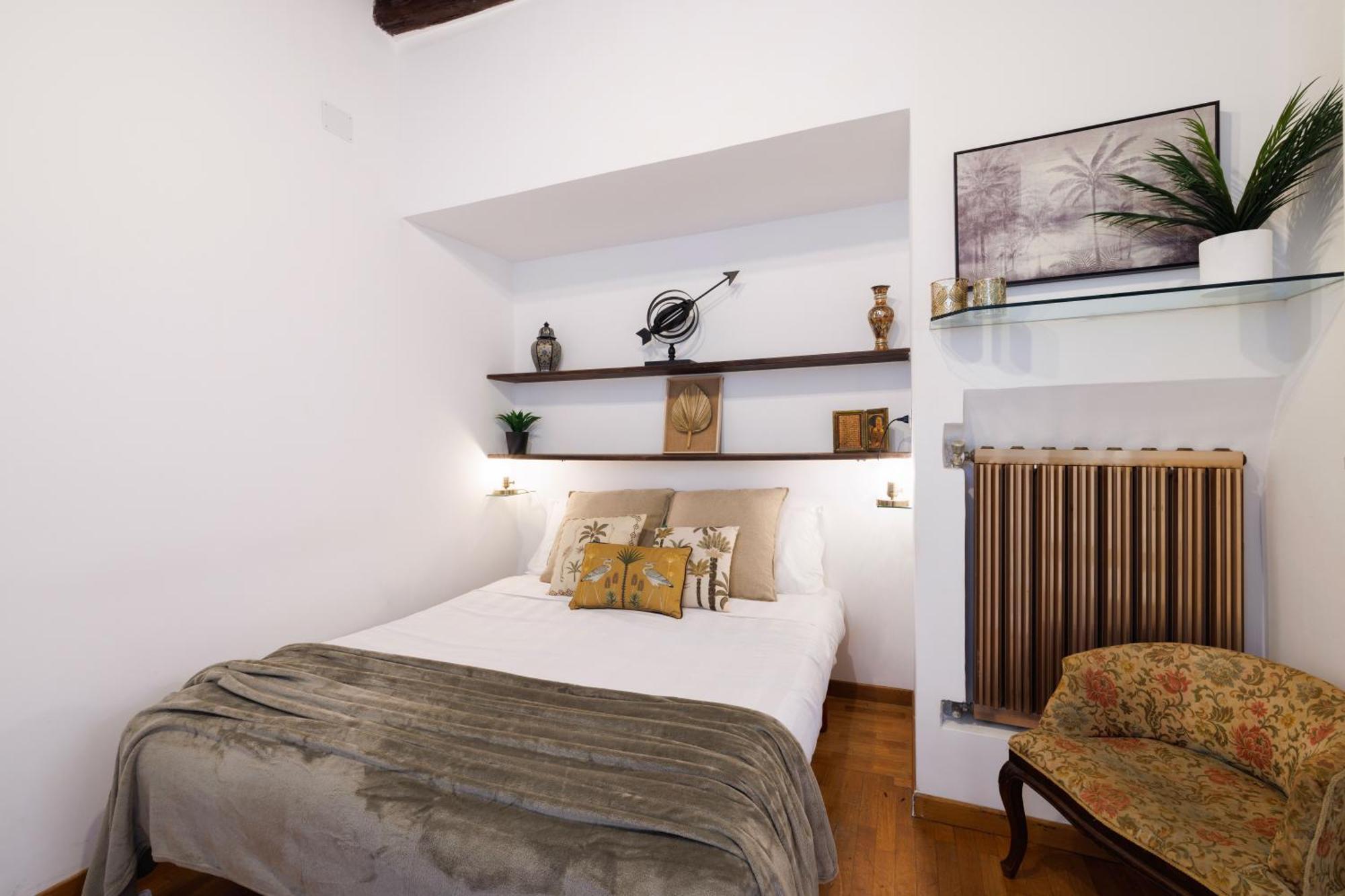 Gesu E Maria Balcony Apt At Spanish Steps โรม ภายนอก รูปภาพ