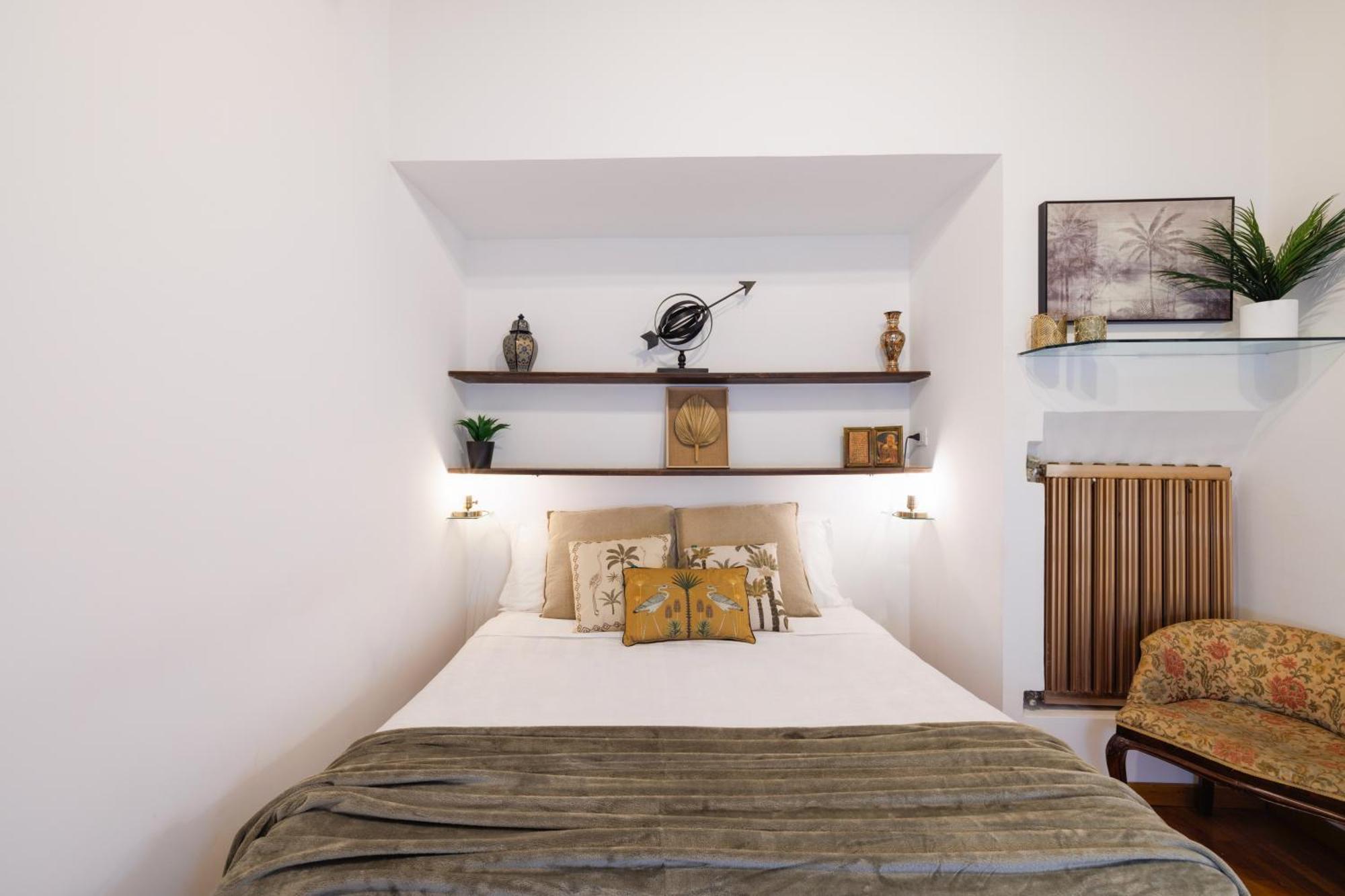 Gesu E Maria Balcony Apt At Spanish Steps โรม ภายนอก รูปภาพ