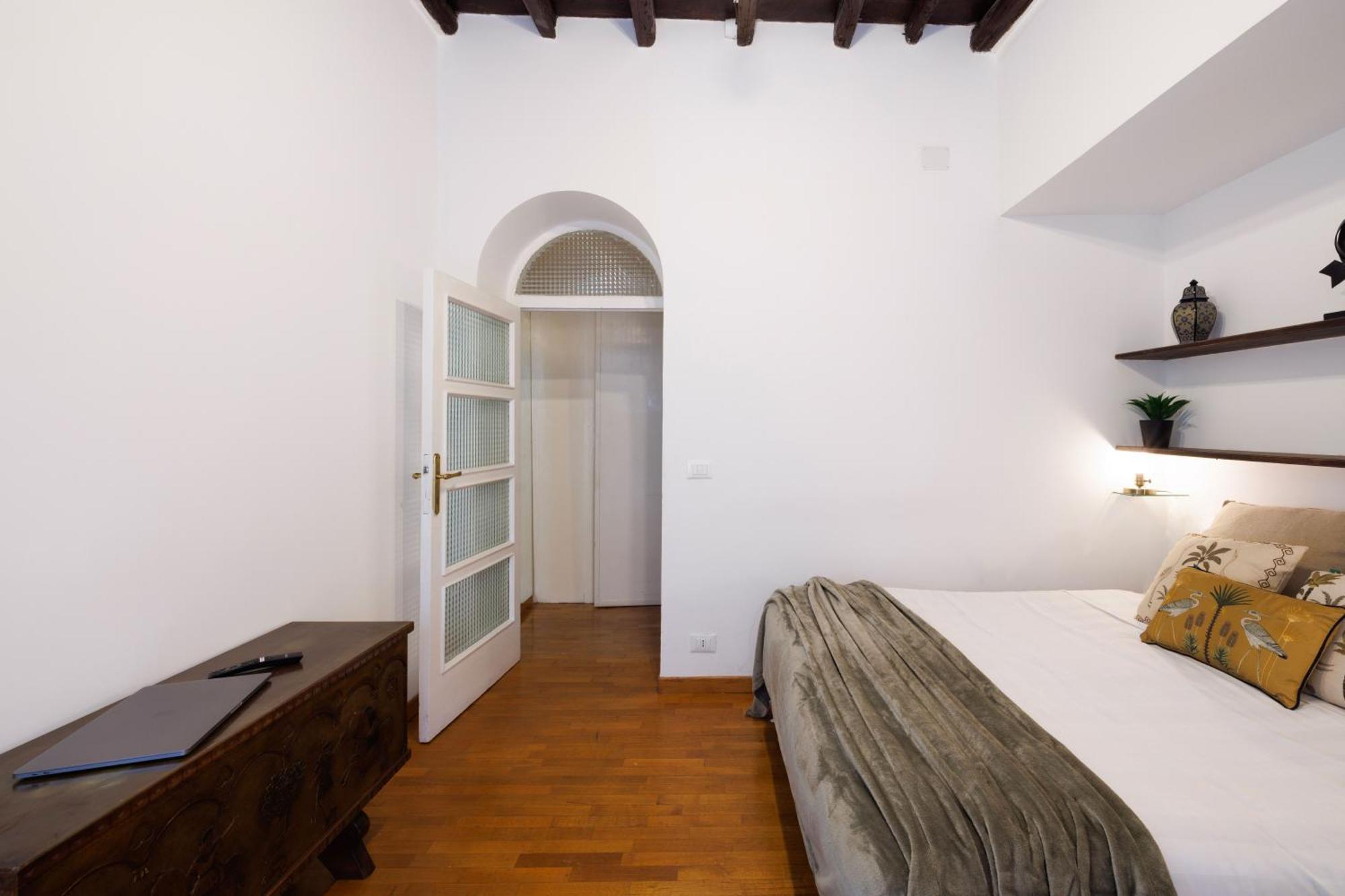 Gesu E Maria Balcony Apt At Spanish Steps โรม ภายนอก รูปภาพ