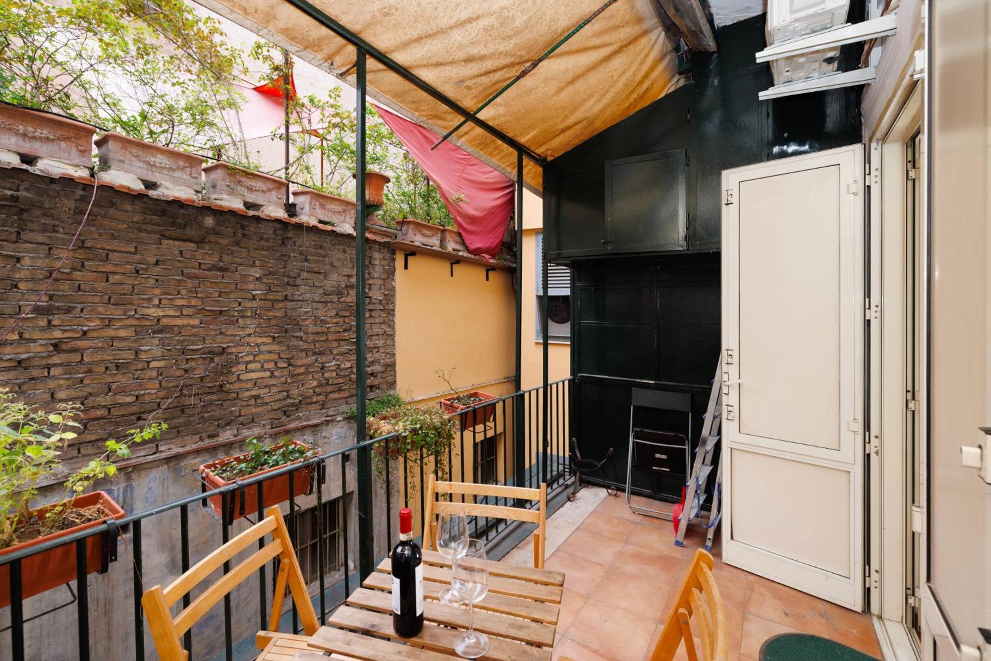Gesu E Maria Balcony Apt At Spanish Steps โรม ภายนอก รูปภาพ