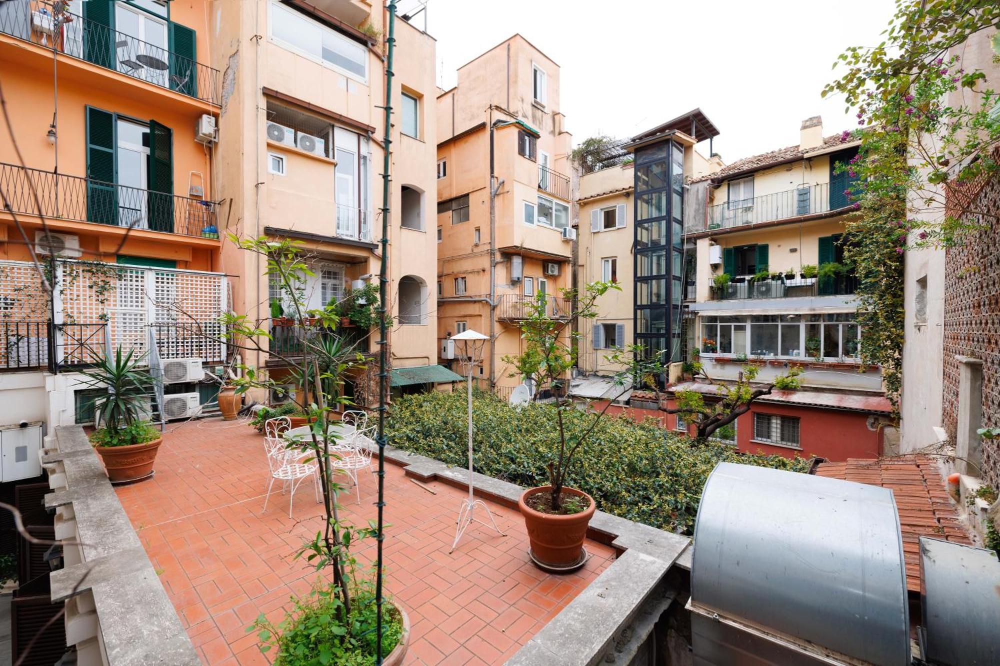 Gesu E Maria Balcony Apt At Spanish Steps โรม ภายนอก รูปภาพ