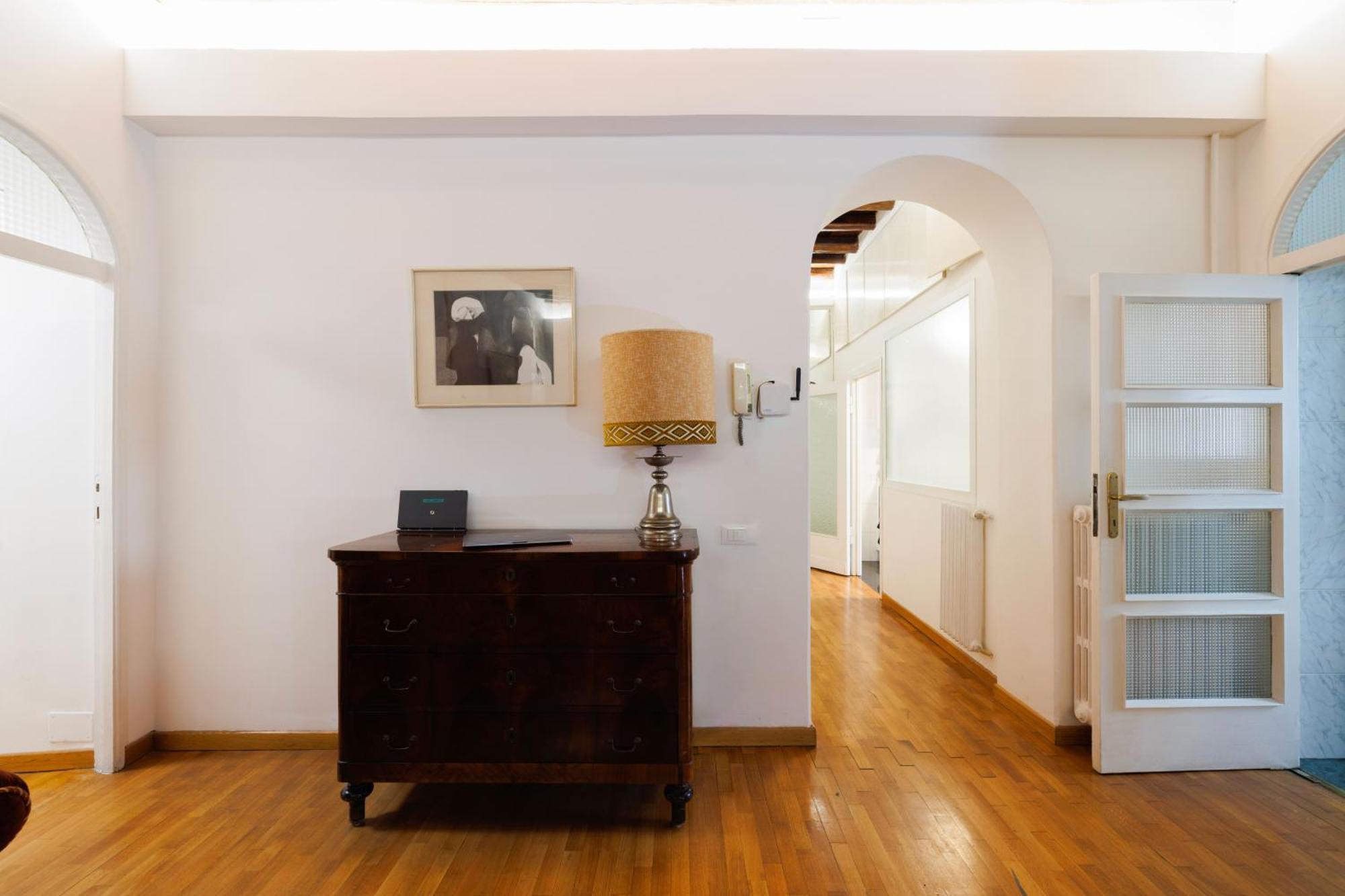 Gesu E Maria Balcony Apt At Spanish Steps โรม ภายนอก รูปภาพ