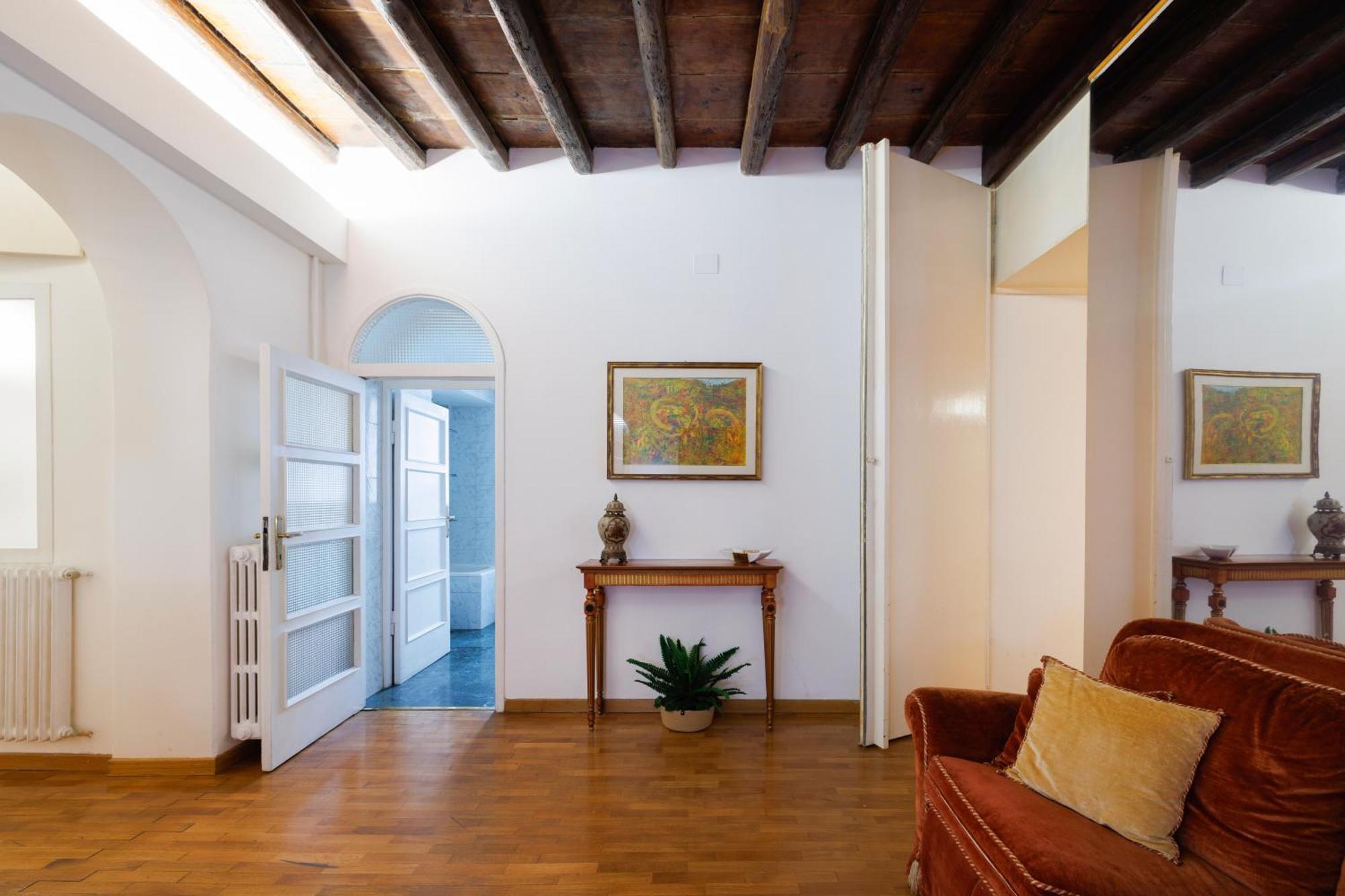 Gesu E Maria Balcony Apt At Spanish Steps โรม ภายนอก รูปภาพ