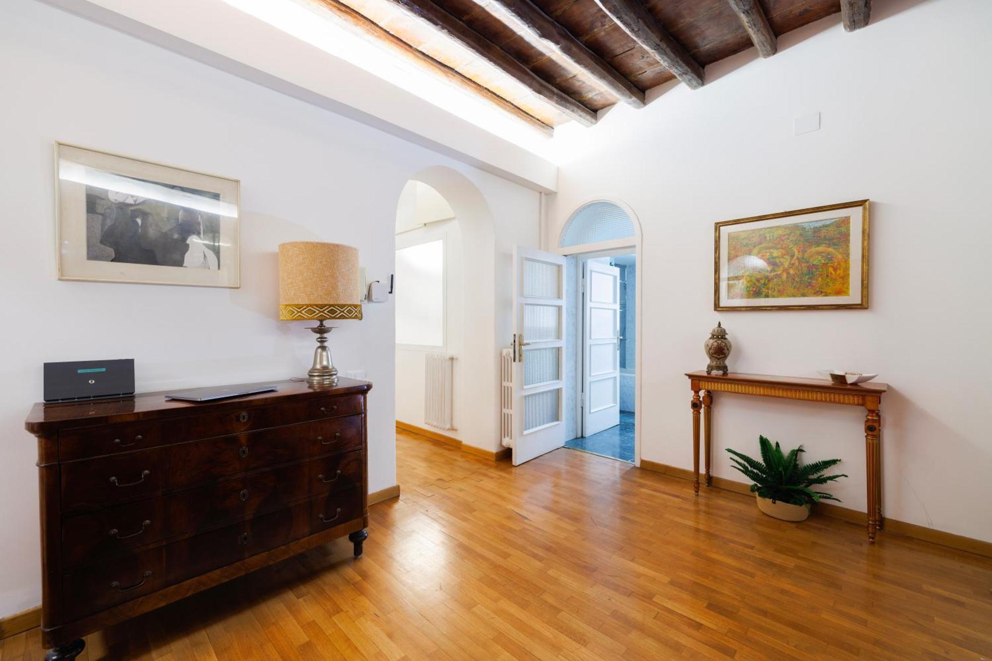 Gesu E Maria Balcony Apt At Spanish Steps โรม ภายนอก รูปภาพ