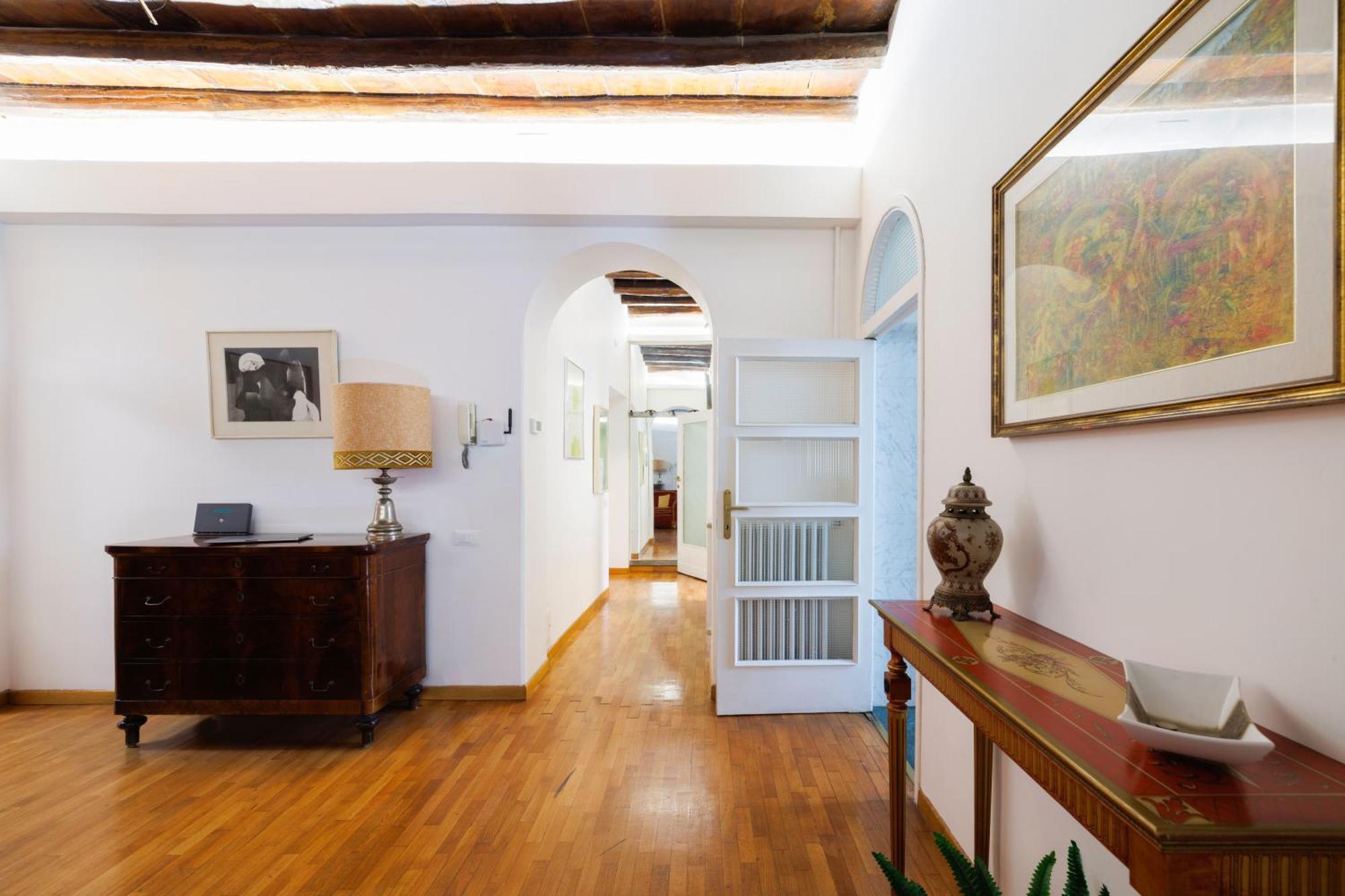 Gesu E Maria Balcony Apt At Spanish Steps โรม ภายนอก รูปภาพ