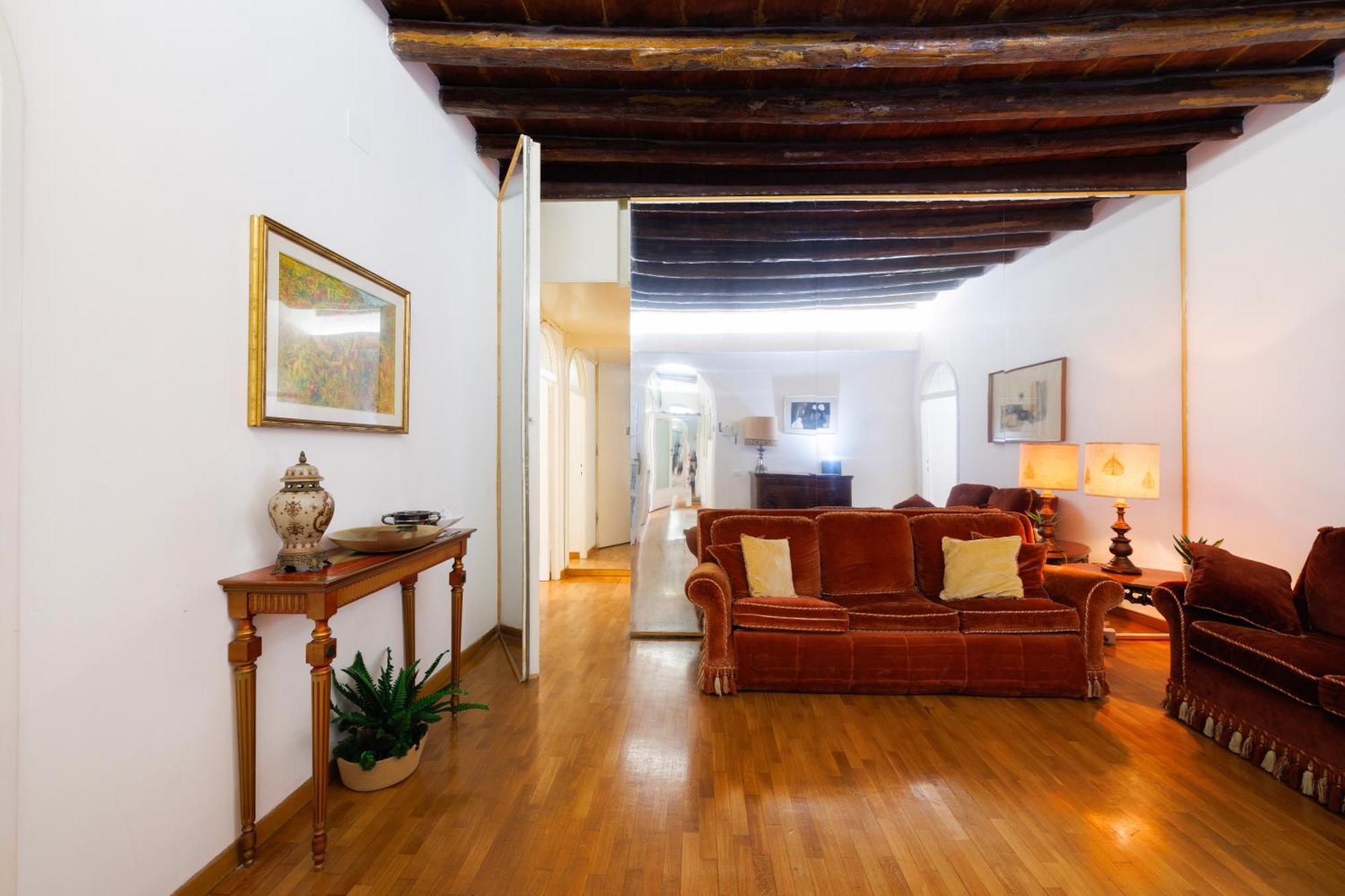 Gesu E Maria Balcony Apt At Spanish Steps โรม ภายนอก รูปภาพ