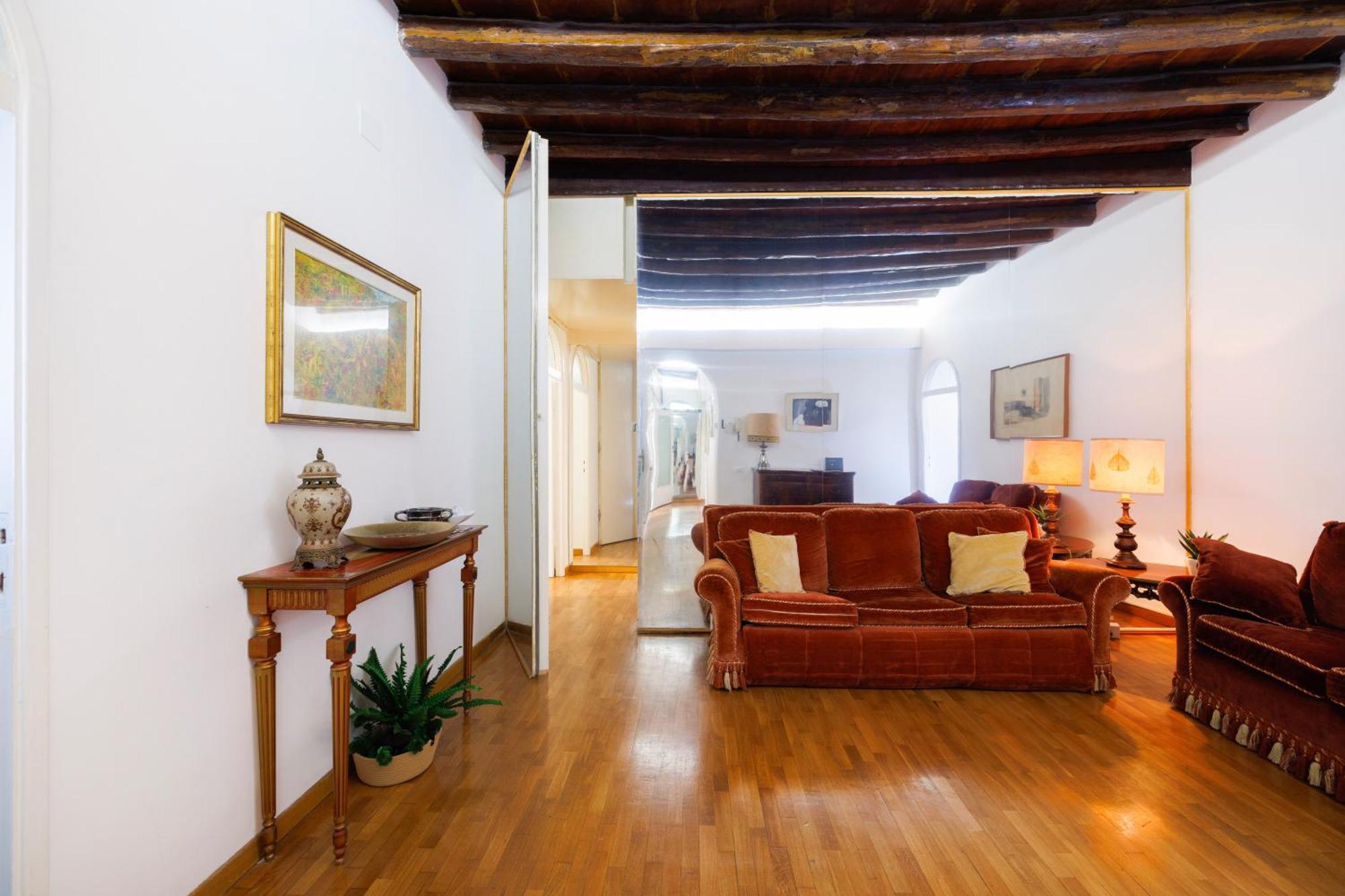 Gesu E Maria Balcony Apt At Spanish Steps โรม ภายนอก รูปภาพ