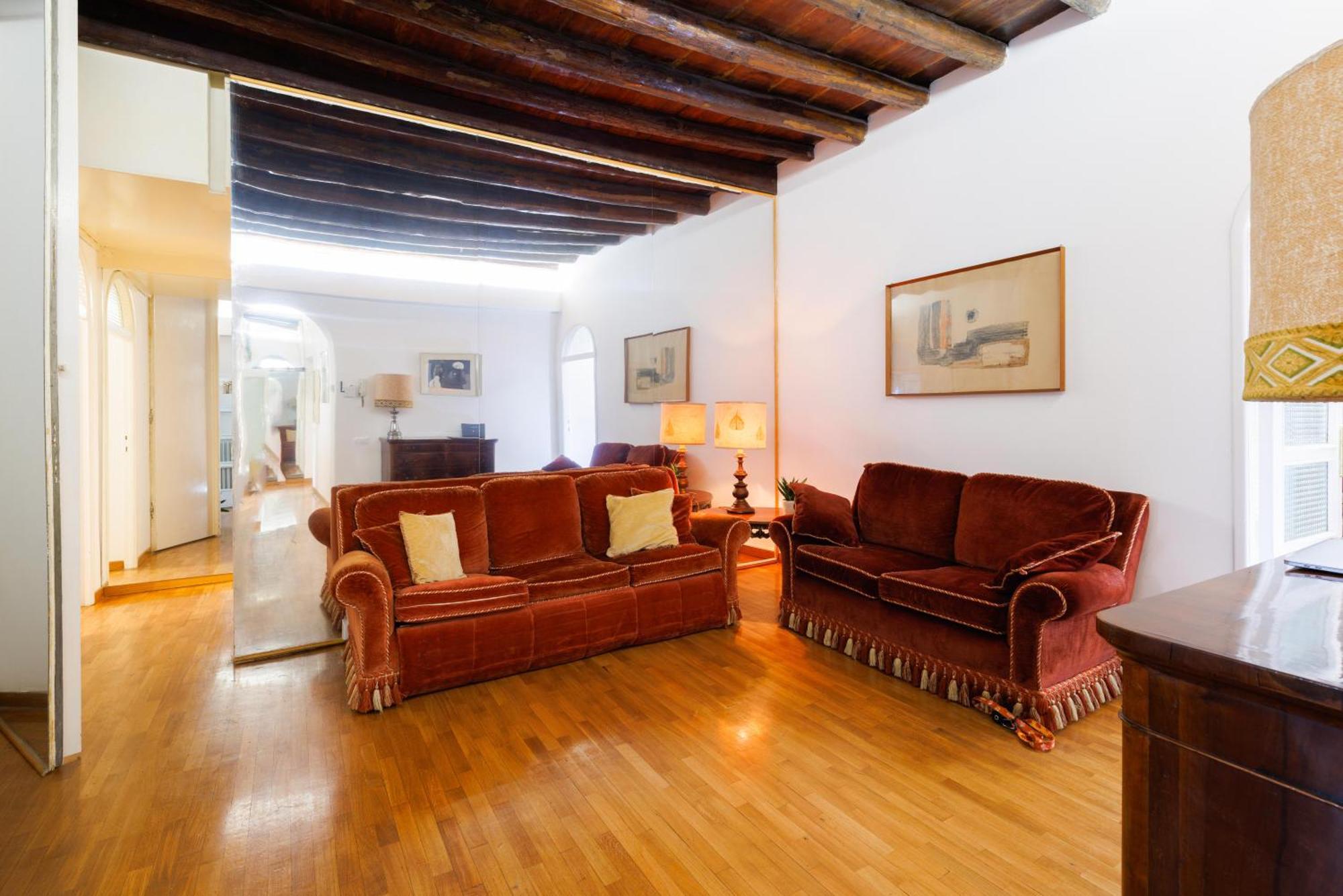 Gesu E Maria Balcony Apt At Spanish Steps โรม ภายนอก รูปภาพ
