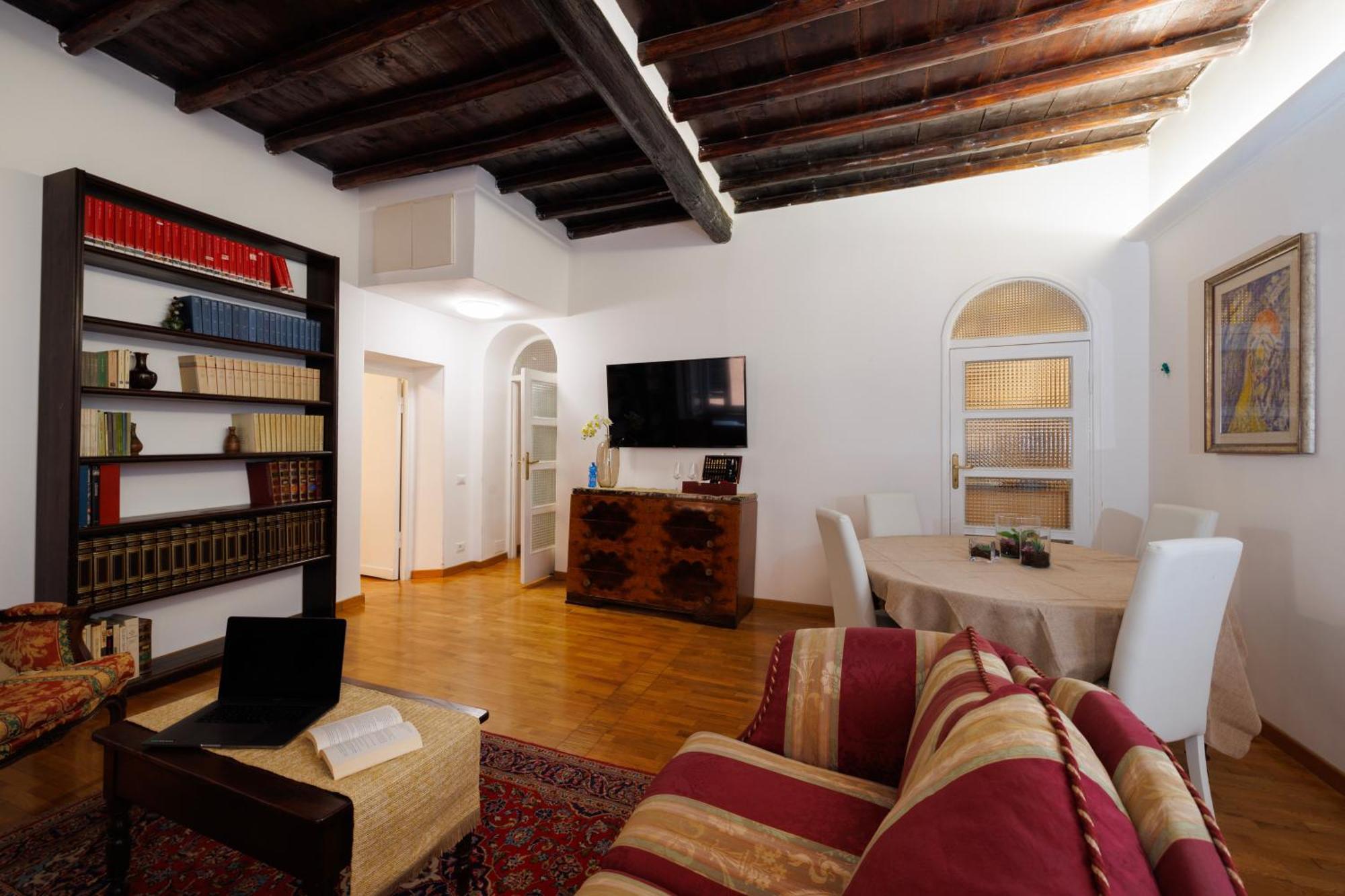 Gesu E Maria Balcony Apt At Spanish Steps โรม ภายนอก รูปภาพ