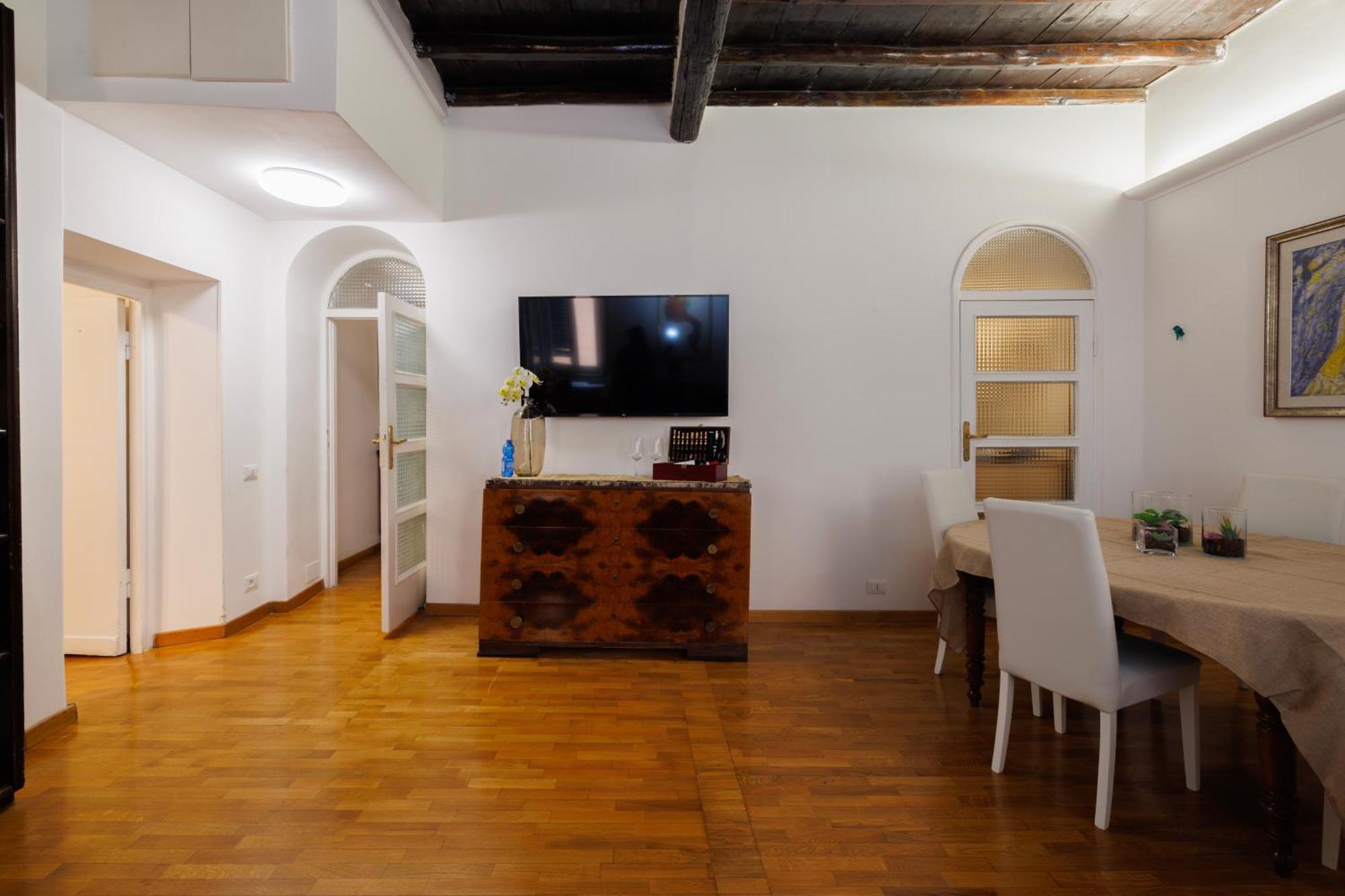Gesu E Maria Balcony Apt At Spanish Steps โรม ภายนอก รูปภาพ