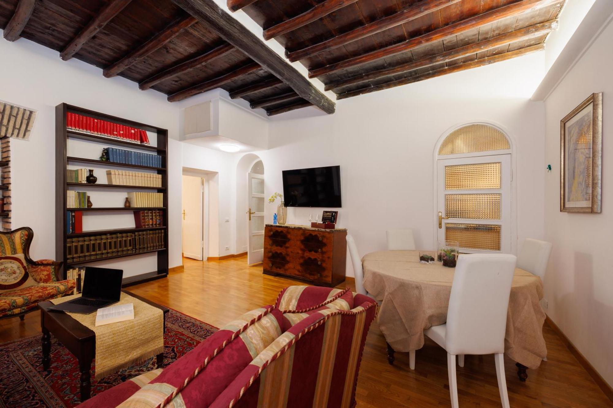 Gesu E Maria Balcony Apt At Spanish Steps โรม ภายนอก รูปภาพ