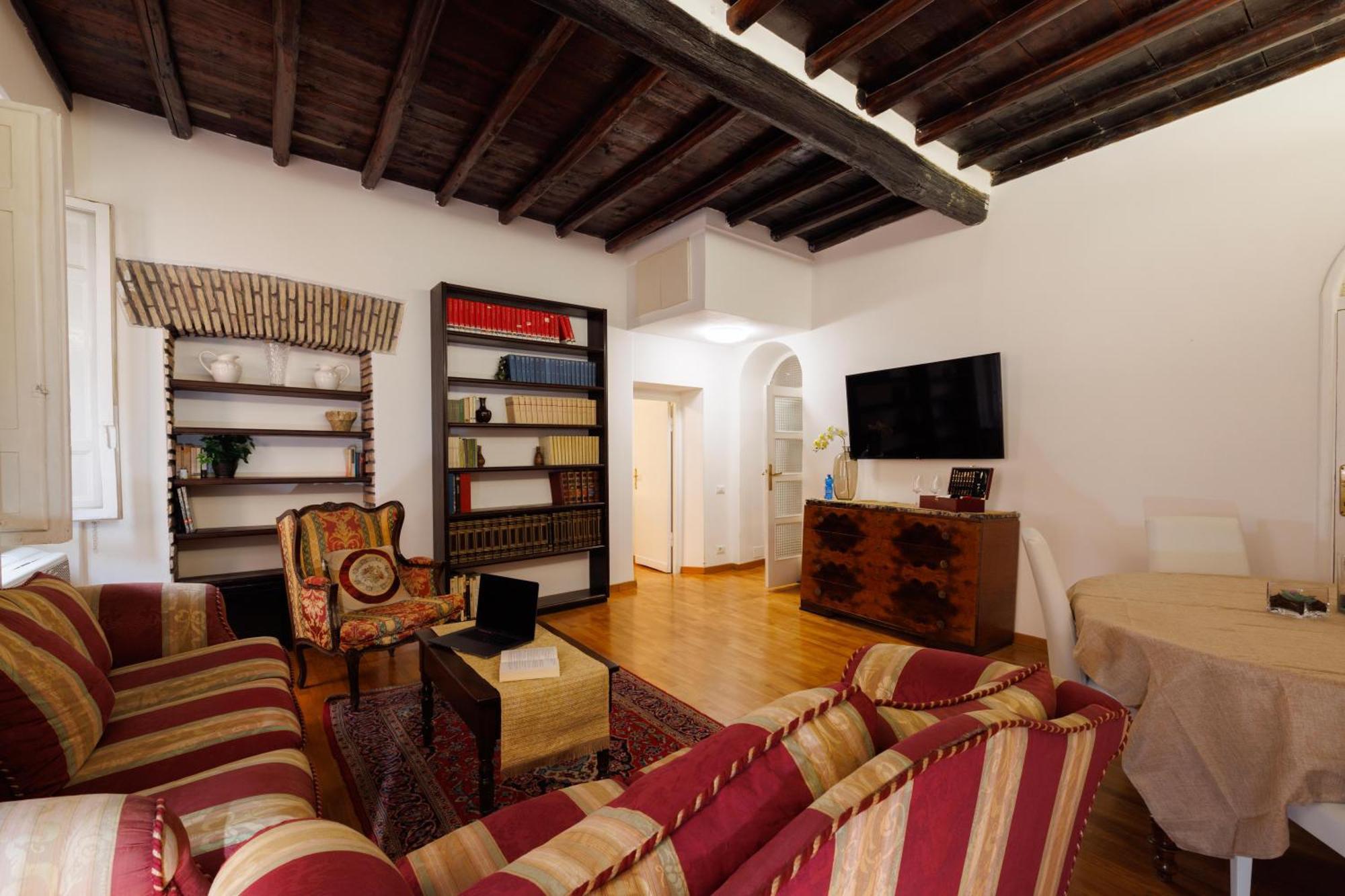 Gesu E Maria Balcony Apt At Spanish Steps โรม ภายนอก รูปภาพ