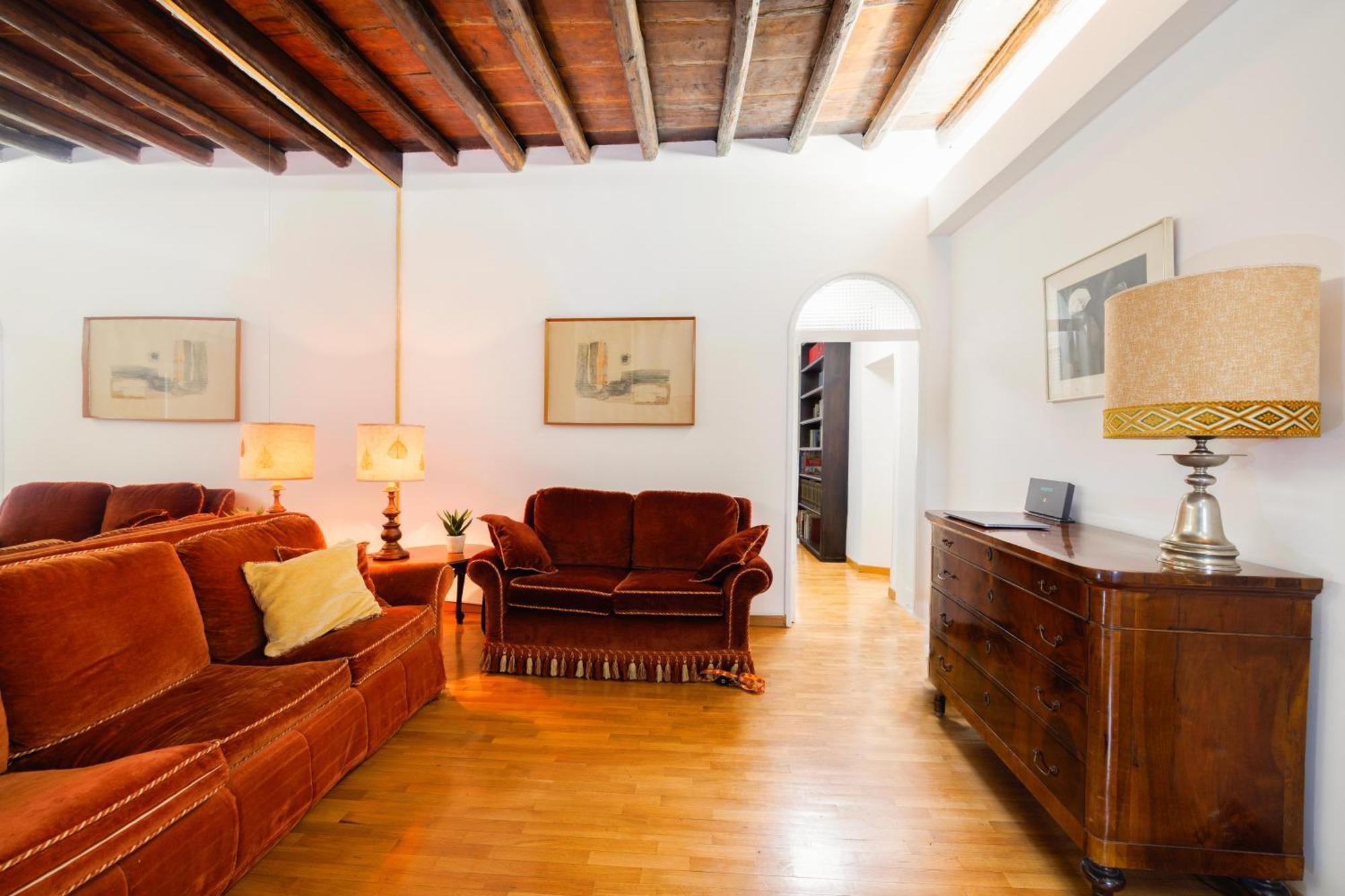 Gesu E Maria Balcony Apt At Spanish Steps โรม ภายนอก รูปภาพ