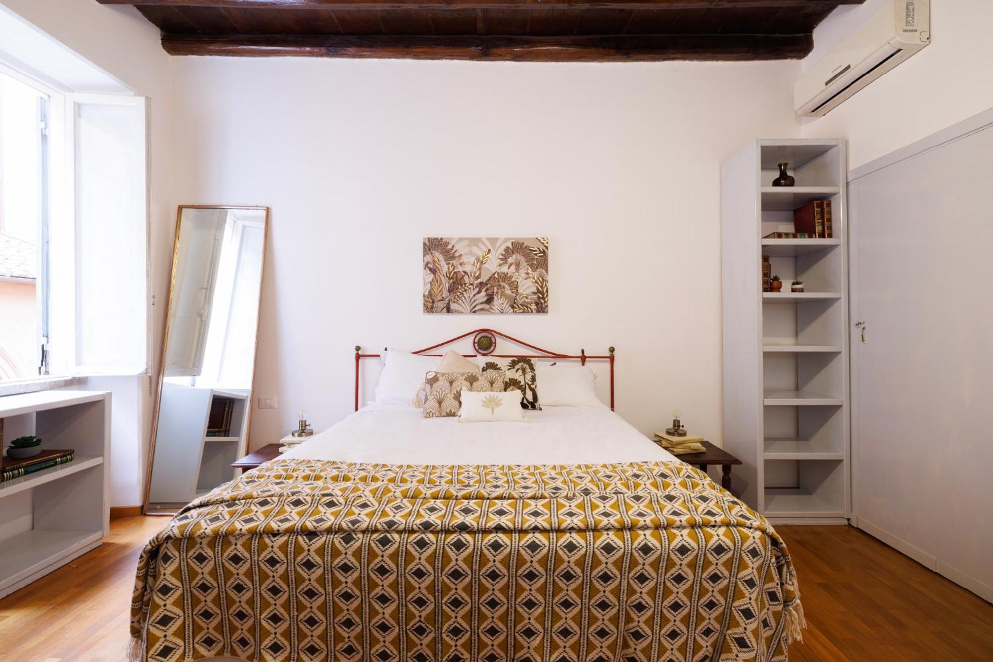 Gesu E Maria Balcony Apt At Spanish Steps โรม ภายนอก รูปภาพ